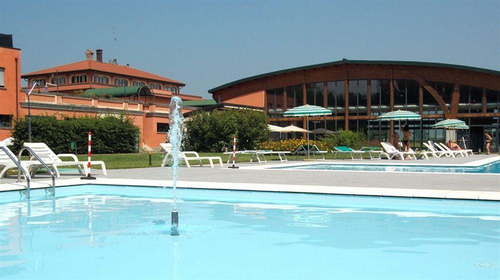 Cremona Palace Hotel Costa Santʼ Abramo Facilidades foto